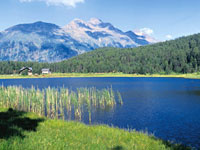 Rollstuhlgerechte Wandervorschläge