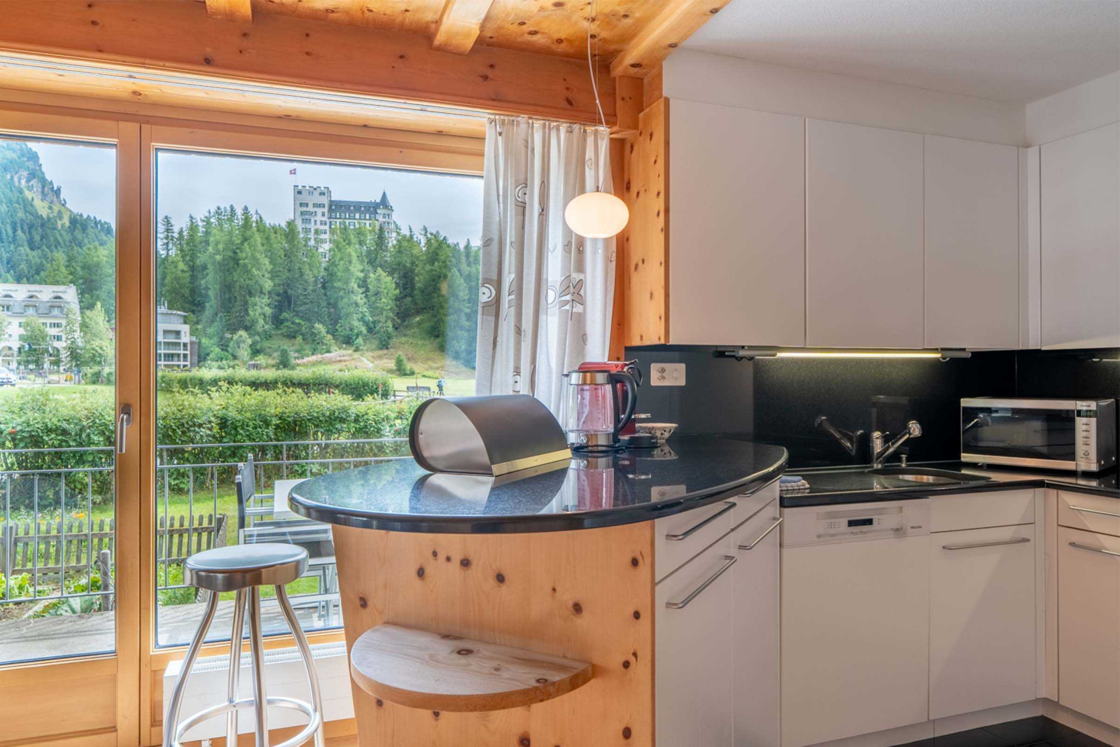 Wohnung Alvetern