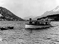 Silser Schifffahrtsgeschichte