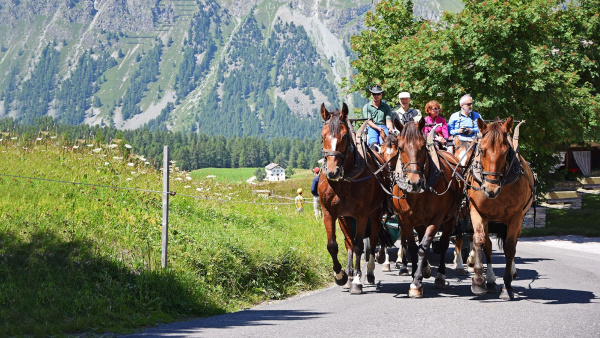 Sils - Clalüna