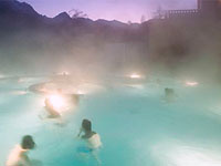 Badekombiangebot Engadin Bad Scuol