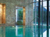 Saratz Day Spa, Pontresina