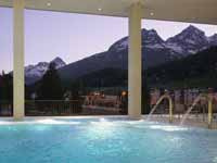 OVAVERVA Hallenbad, Spa & Sportzentrum St. Moritz